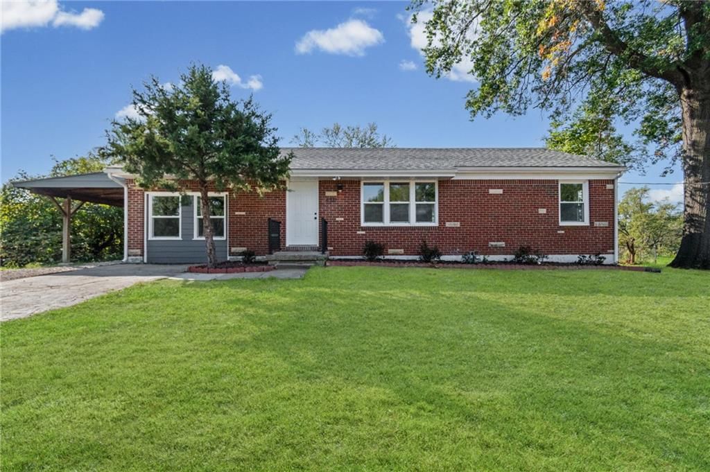 4311 Yecker Avenue, Kansas City, KS