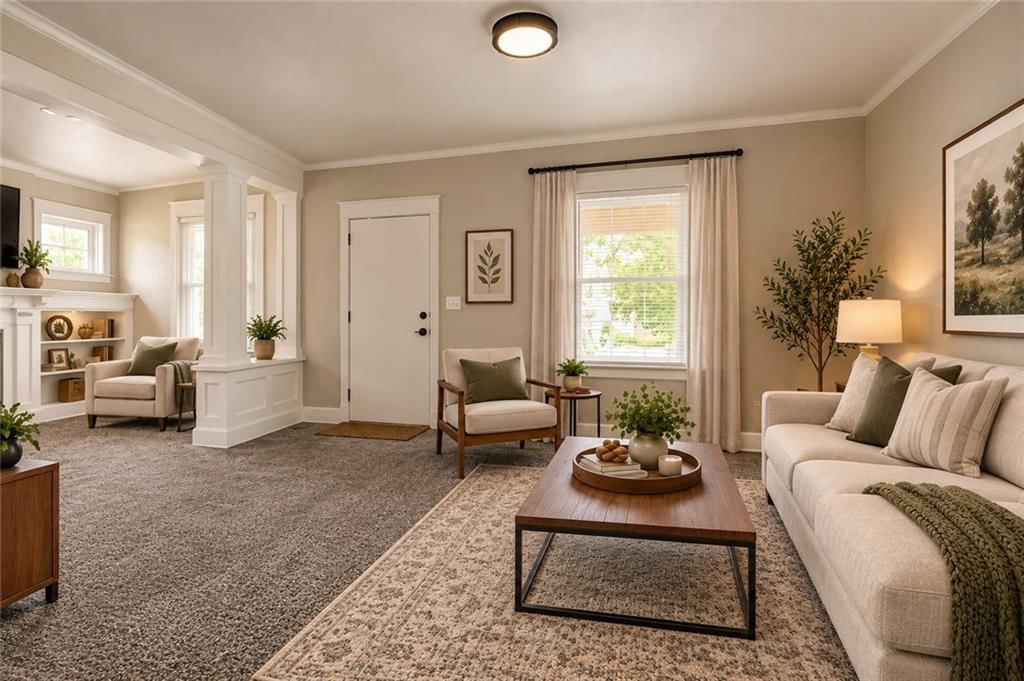 3238 Wabash Avenue, Kansas City, MO: listing photo 3
