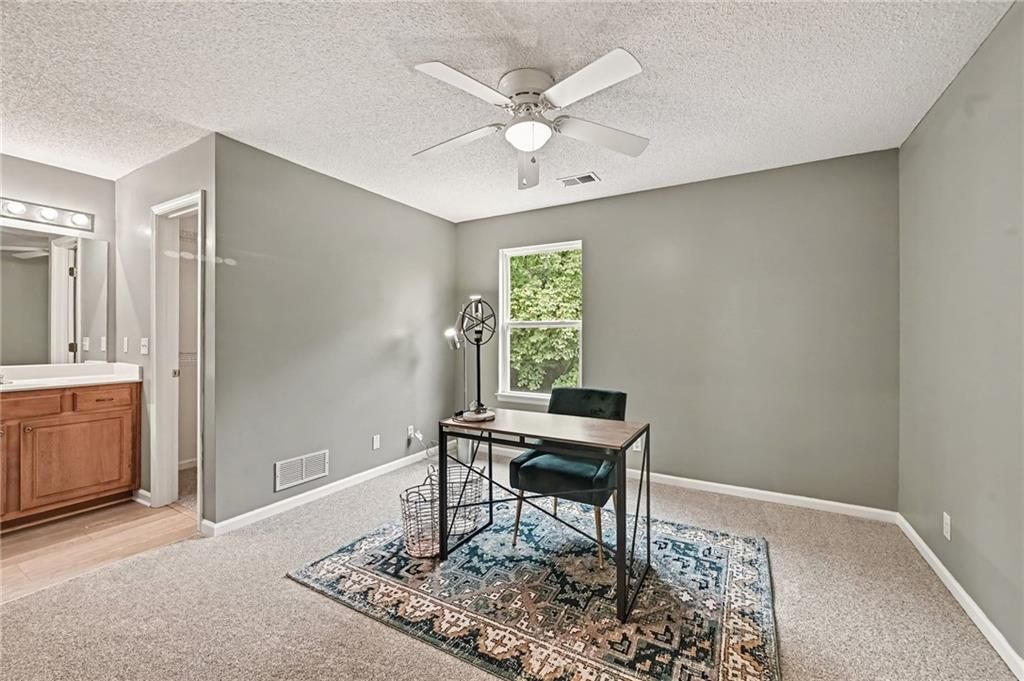 Home office at 7313 McCoy Street, Shawnee, KS 66227