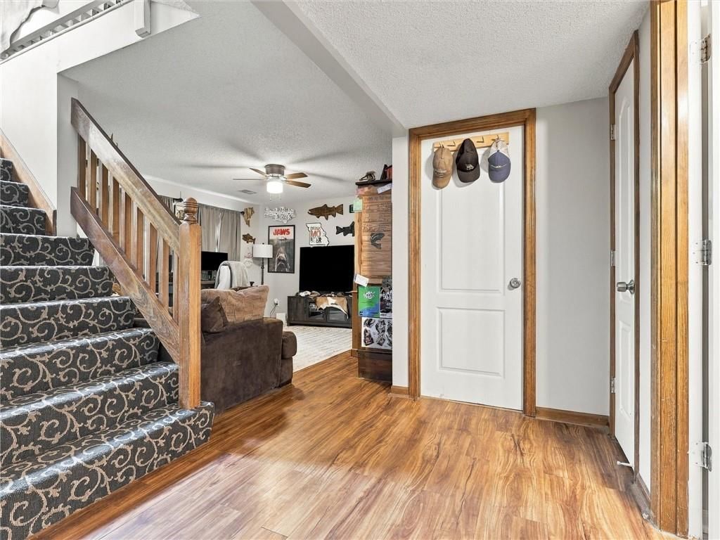 Photo 18: finished basement, 1027 Swallow Court, Liberty, MO 64068