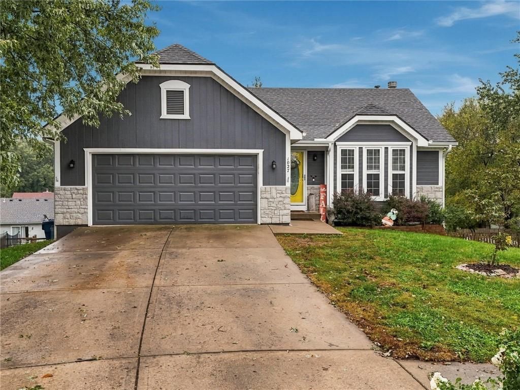 1027 Swallow Court, Liberty, MO
