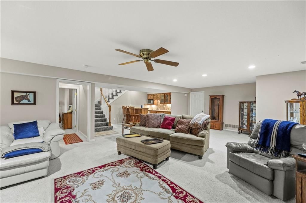 Photo 34 of 56 - 29483 Masters Court, Louisburg, KS 66053