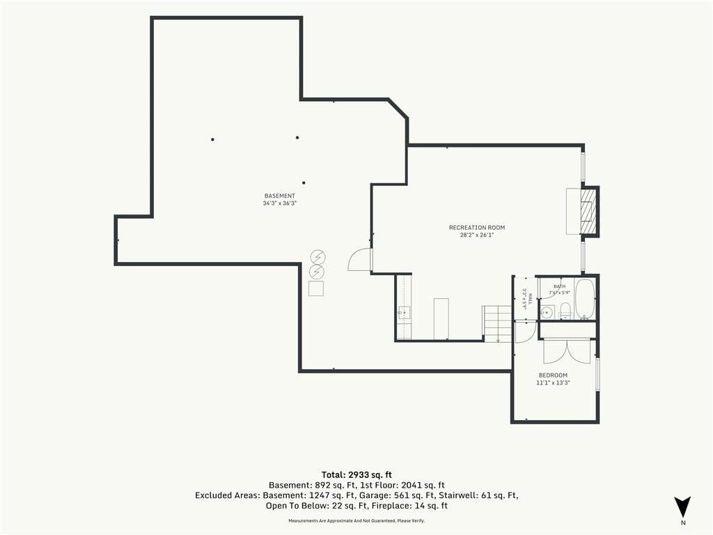 Big backyard at 29483 Masters Court, Louisburg, KS 66053