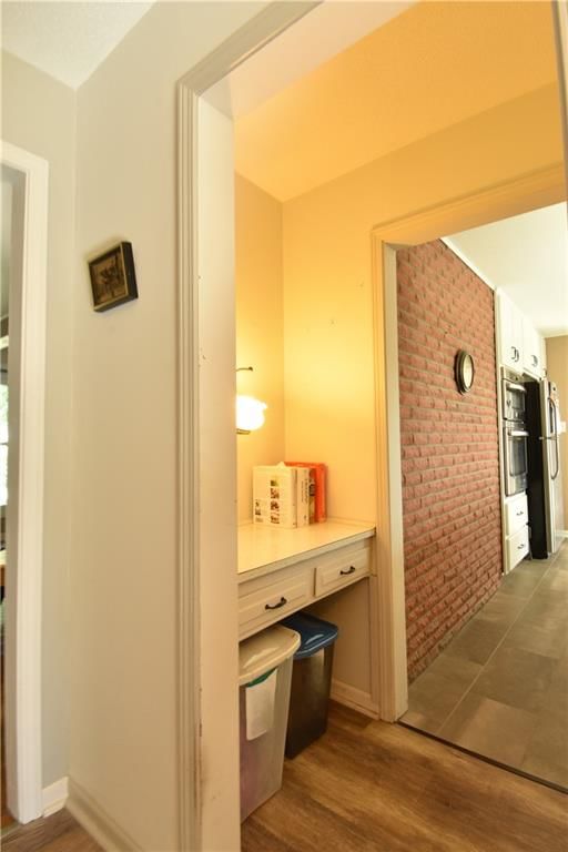 Open floor plan at 9700 W 319th Street, Louisburg, KS 66053