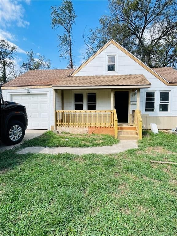2706 Rowland Avenue, Kansas City, KS
