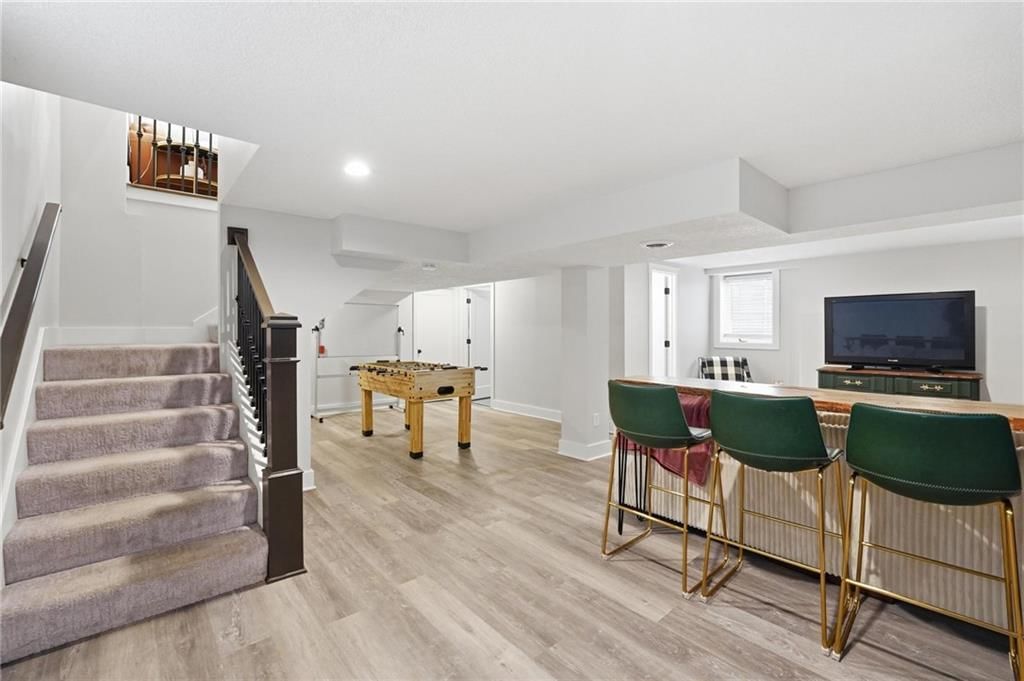 Photo 16: finished basement, 5927 Mission Road, Fairway, KS 66205