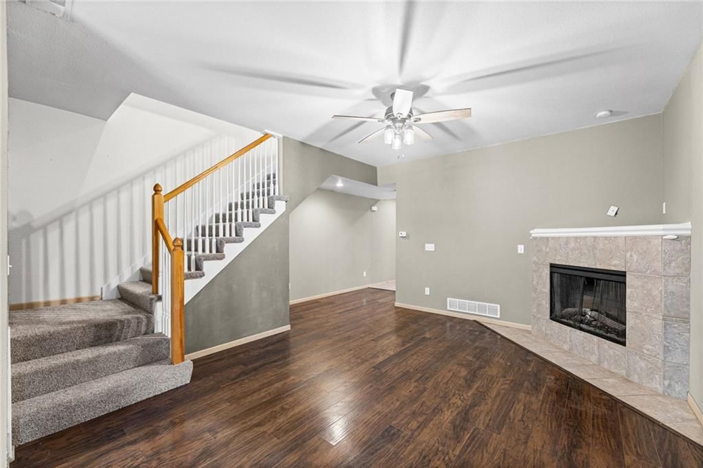 Staircase at 1623 SW Mission Road, Lee's Summit, MO 64081