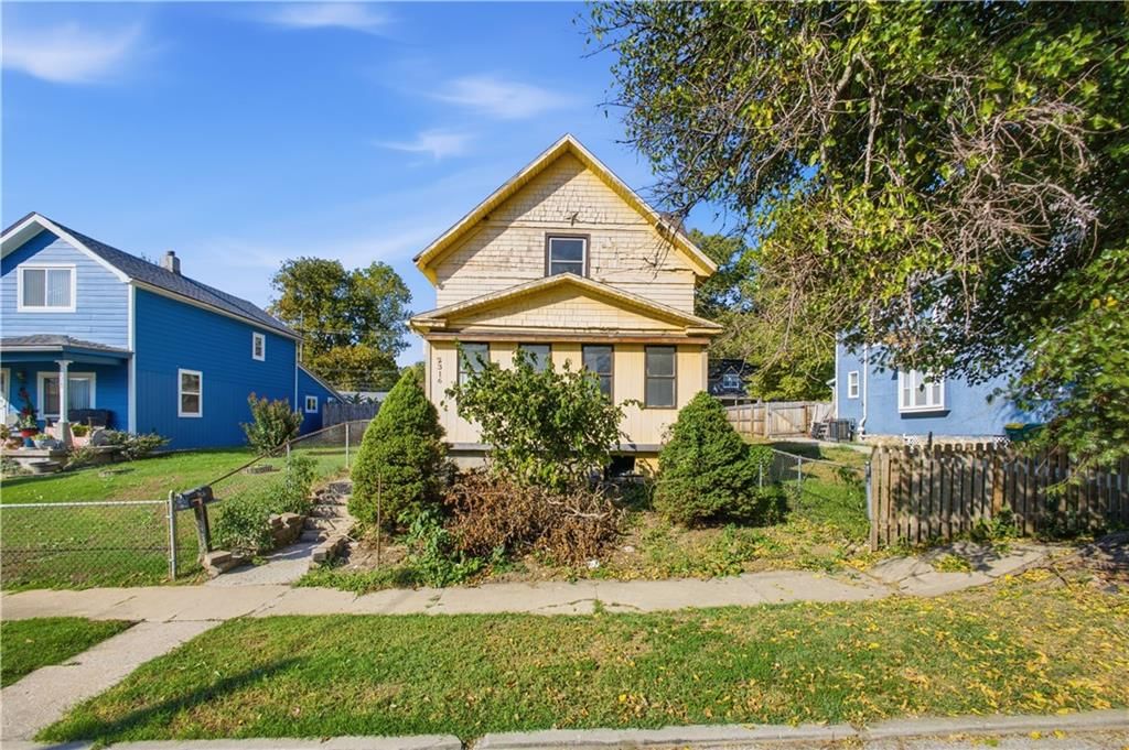 2316 Early Street, Kansas City, KS