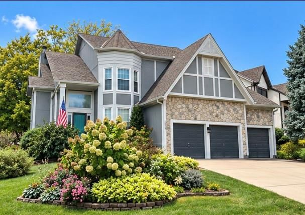 12258 S Gallery Street, Olathe, KS: listing photo 2