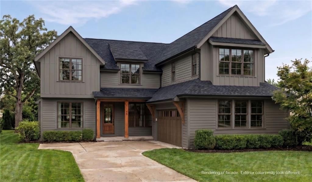 4628 W 72nd Terrace, Prairie Village, KS
