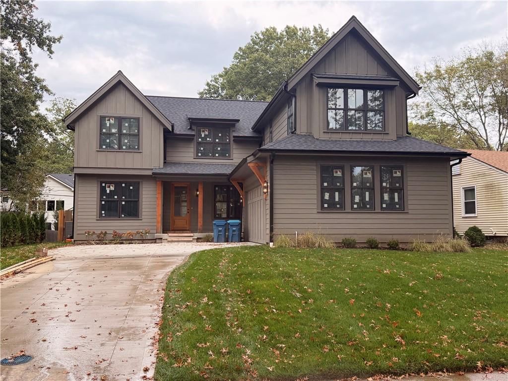 4628 W 72nd Terrace, Prairie Village, KS