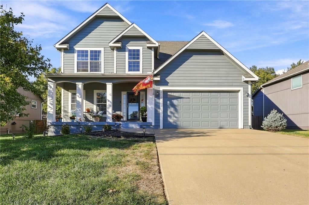 372 W Madison Street, Gardner, KS