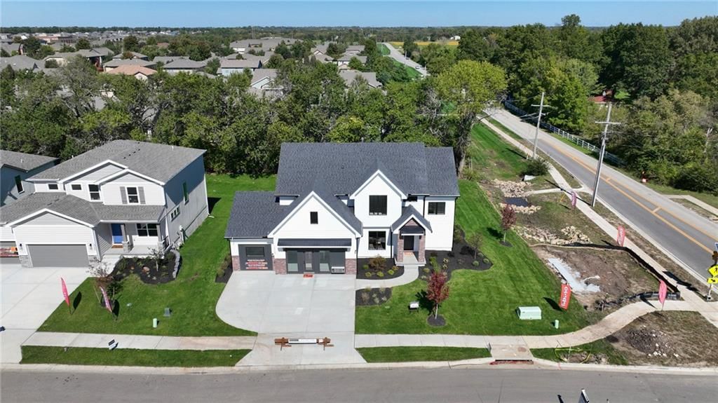Photo 40 of 41 - 18330 W 195th Street, Spring Hill, KS 66083