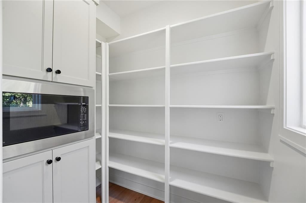Walk-in pantry at 18330 W 195th Street, Spring Hill, KS 66083