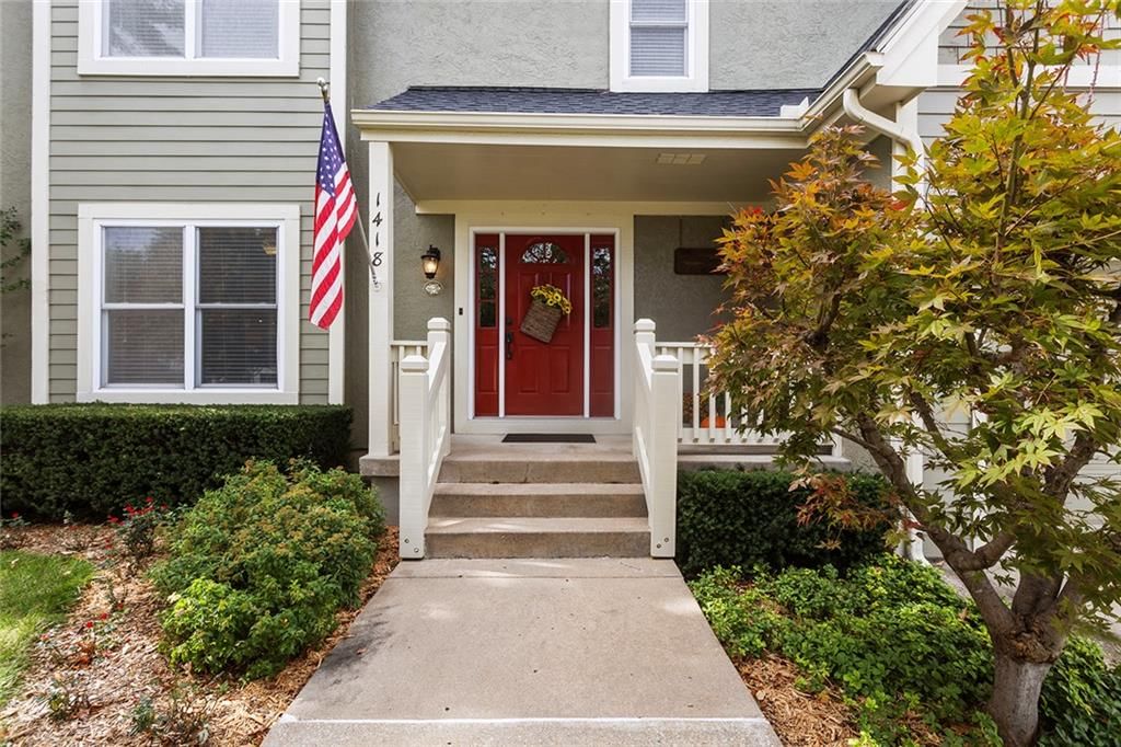 1418 Telford Drive, Liberty, MO: listing photo 2