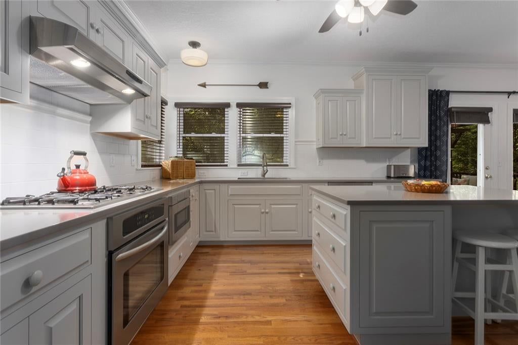 Photo 7 of 54 - 1418 Telford Drive, Liberty, MO 64068