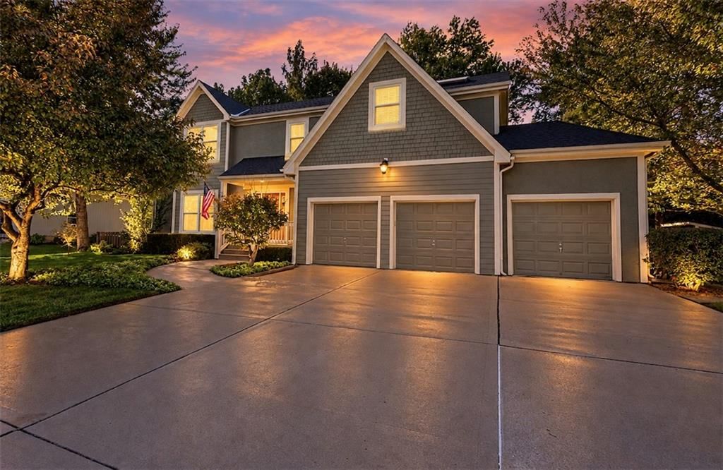 Photo 50 of 54 - 1418 Telford Drive, Liberty, MO 64068