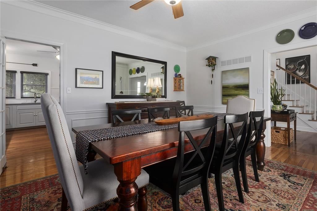 Photo 6 of 54 - 1418 Telford Drive, Liberty, MO 64068