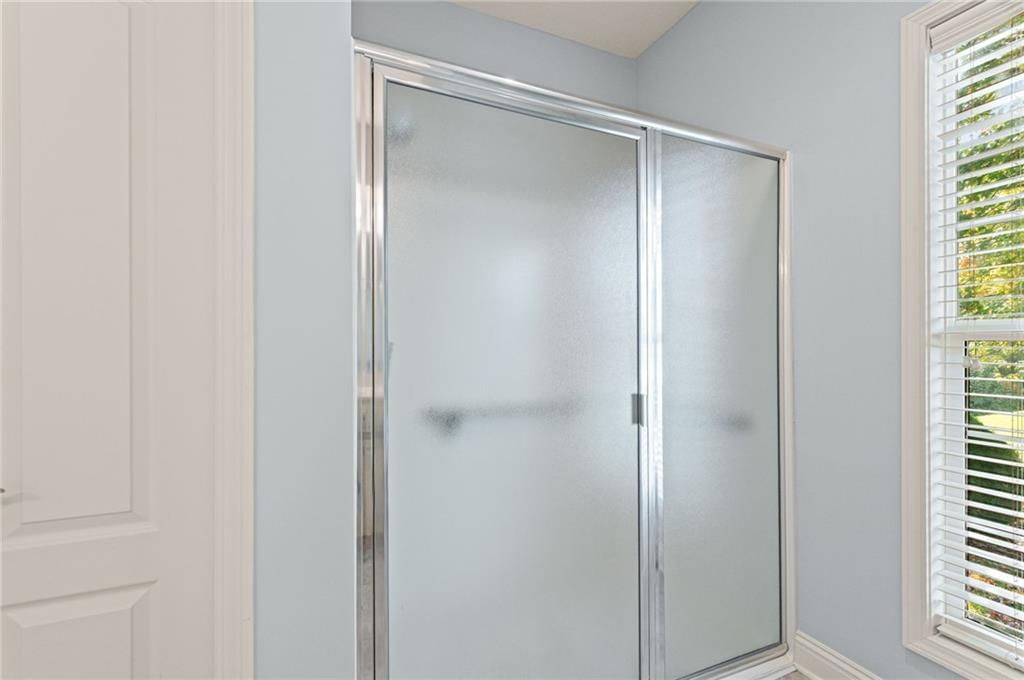 Walk-in shower at 14561 Birch Street #22, Leawood, KS 66224