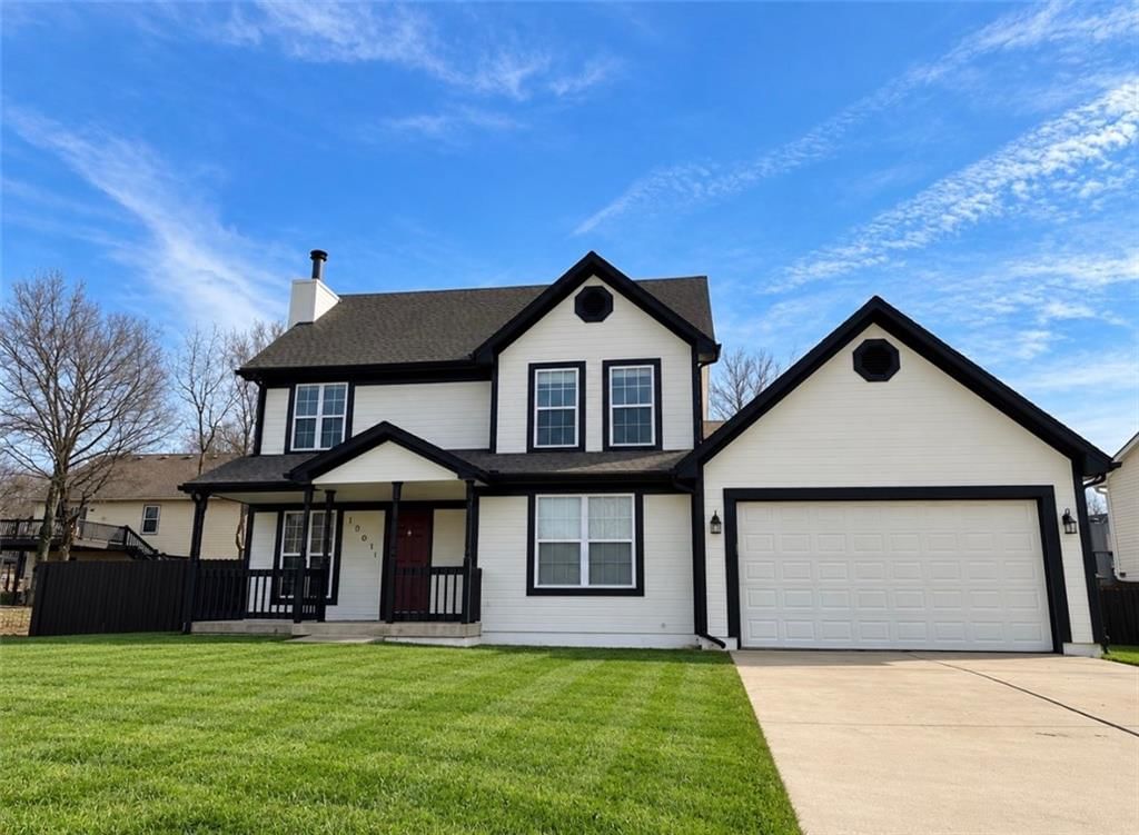1001 Peggy Drive, Greenwood, MO