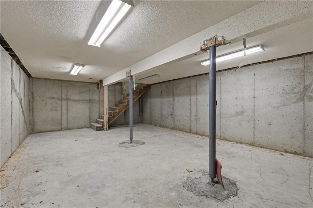 Staircase at 702 SW Locust Street, Oak Grove, MO 64075