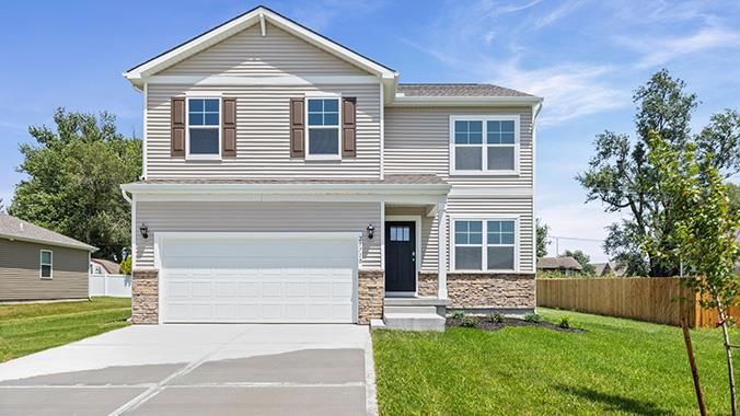 710 N 86th Terrace, Kansas City, KS