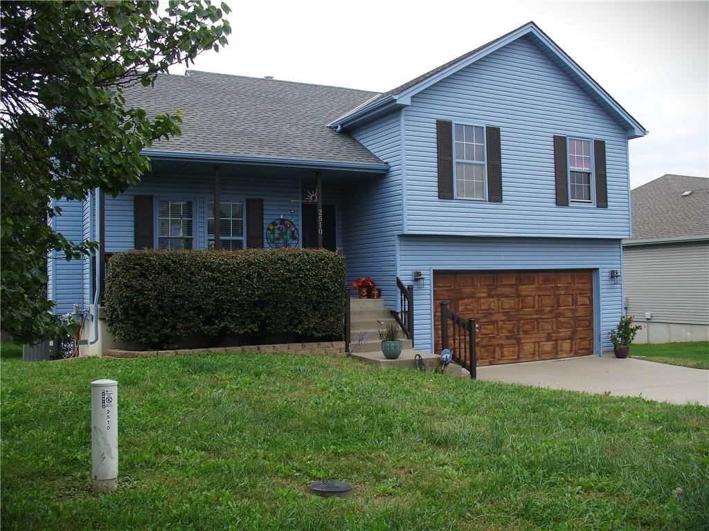 2510 N 111th Terrace, Kansas City, KS