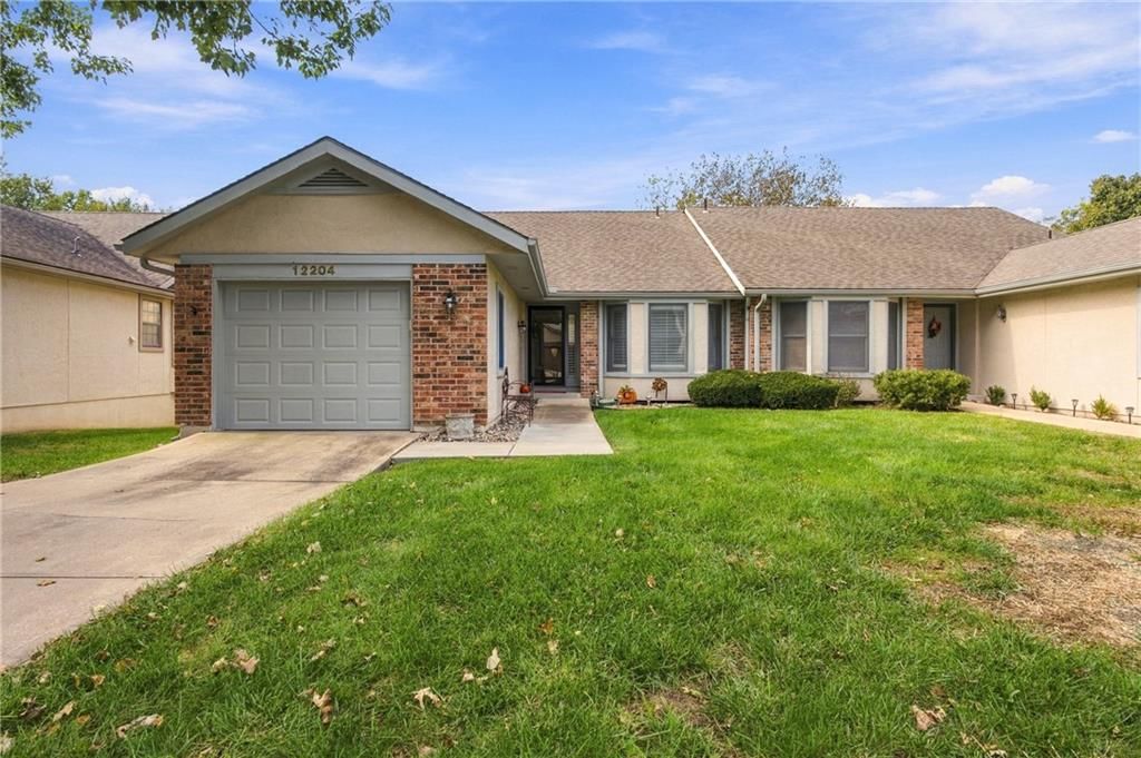 12204 MONROVIA Street, Overland Park, KS
