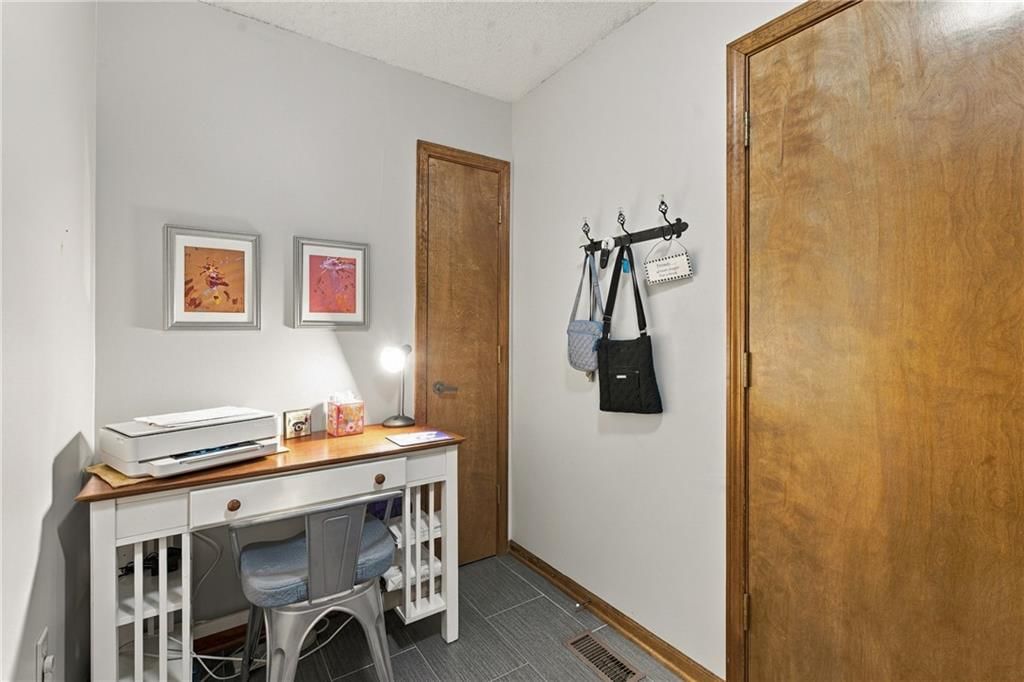 Photo 9: home office, 12204 MONROVIA Street, Overland Park, KS 66213