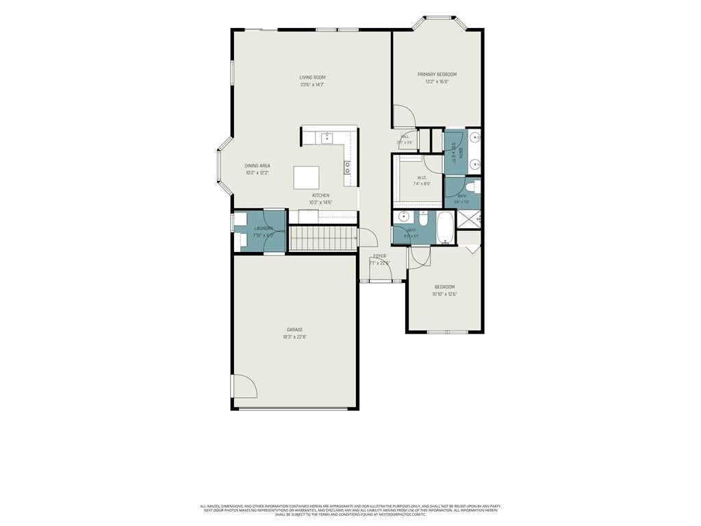 Photo 30 of 31 - 3213 Devonshire Drive, Platte City, MO 64079