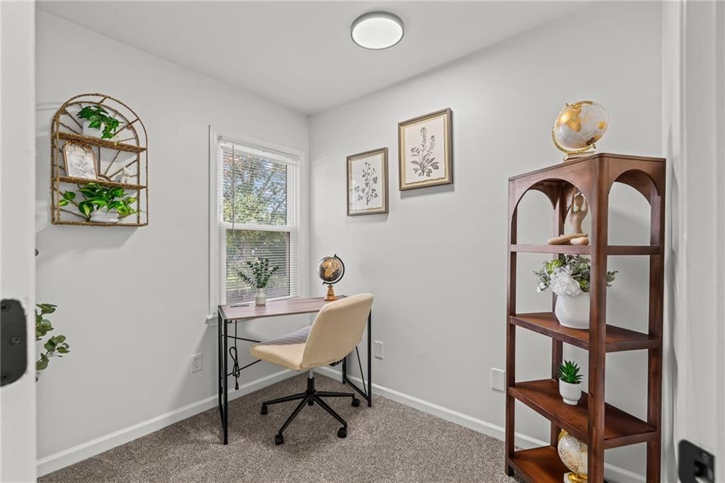 Home office at 2404 NE 60TH Street, Gladstone, MO 64118