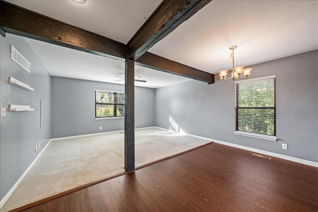 Photo 7: open floor plan, 9440 Goddard Street, Overland Park, KS 66214