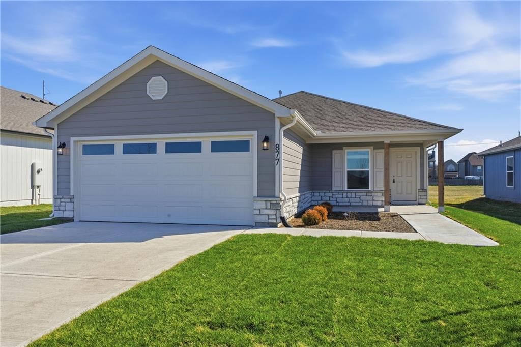 766 N Buckeye Street, Gardner, KS