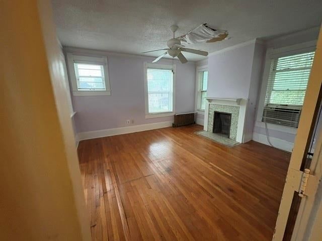 Fireplace at 312 N 17th Street, Kansas City, KS 66102