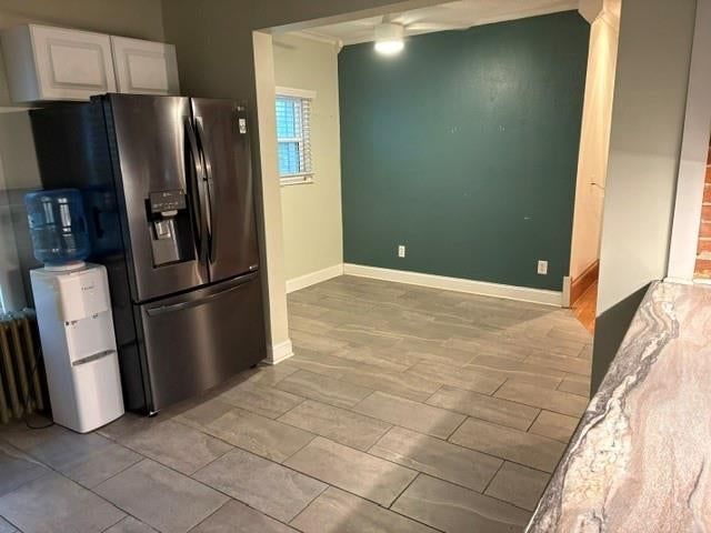Breakfast nook at 312 N 17th Street, Kansas City, KS 66102