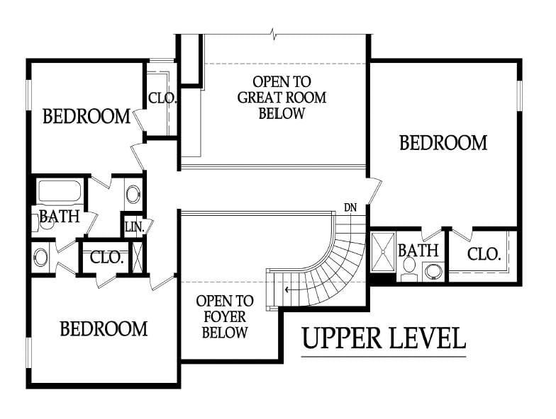 Home office at 11446 S Barker Street, Olathe, KS 66061