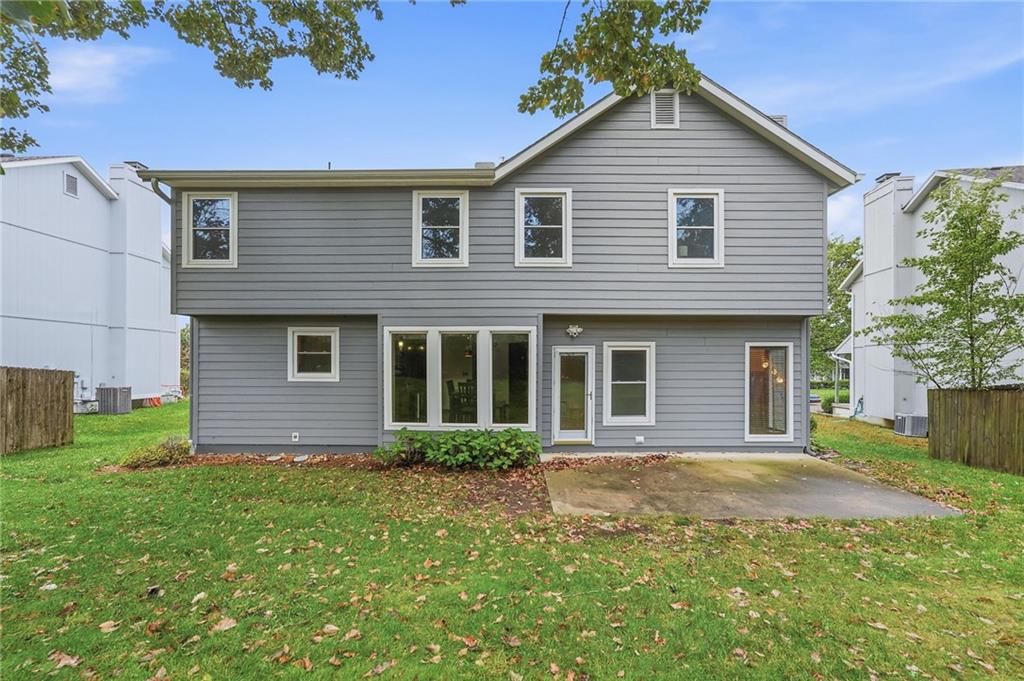 Photo 42 of 42 - 15821 Horton Court, Overland Park, KS 66223