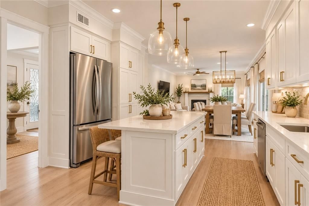 Photo 15 of 42 - 15821 Horton Court, Overland Park, KS 66223
