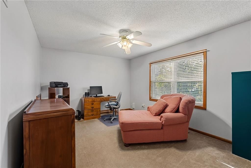 Home office at 811 N Mesa Street, Olathe, KS 66061