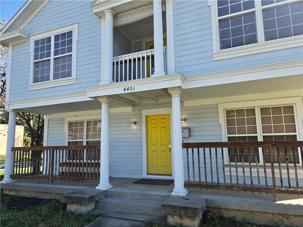4401 Paseo Boulevard, Kansas City, MO