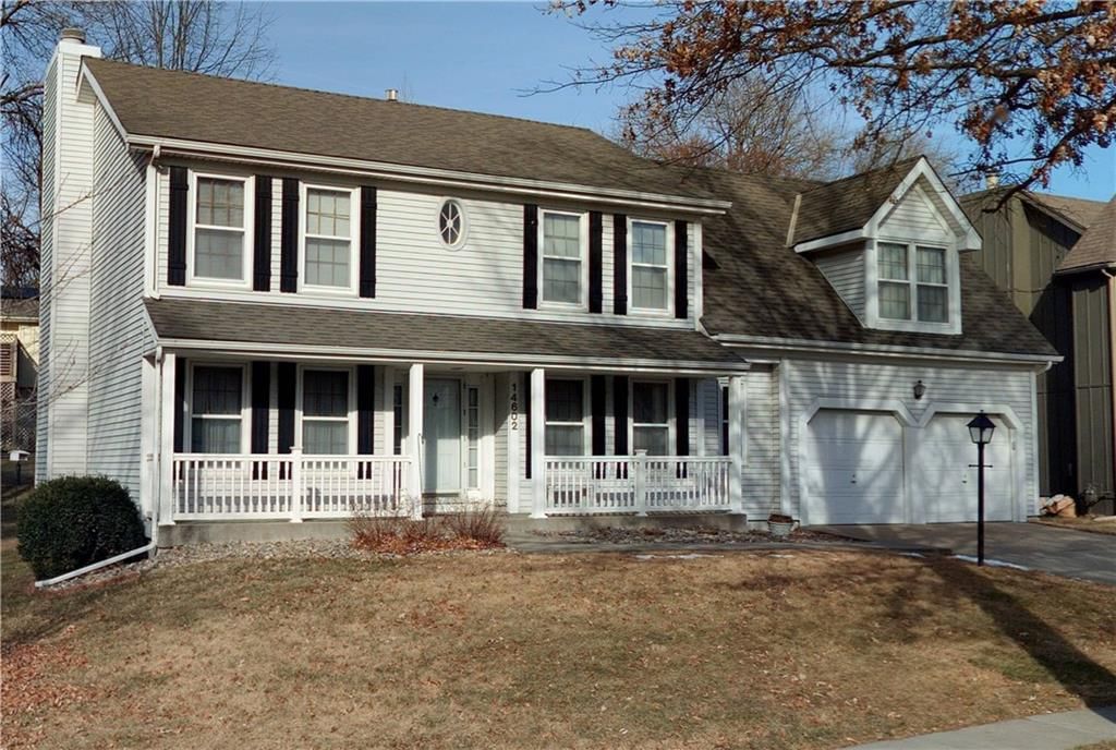 14602 W 61st Street, Shawnee, KS