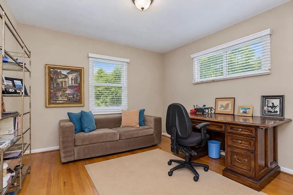 Home office at 3109 W 79th Terrace, Prairie Village, KS 66208