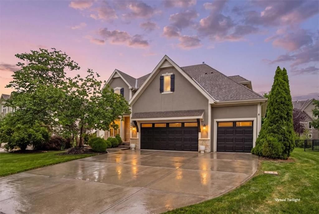 9307 W 155th Court, Overland Park, KS
