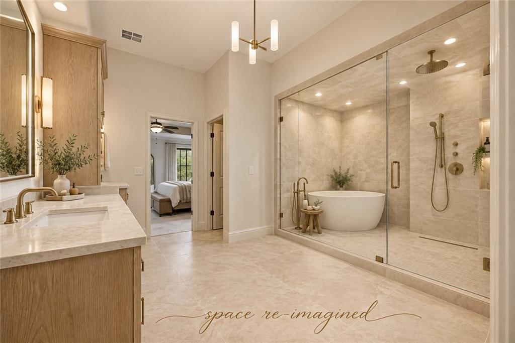 Photo 31: freestanding tub, 9307 W 155th Court, Overland Park, KS 66221