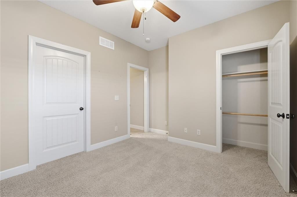 Black hardware at 811 NE Lone Hill Drive, Lee's Summit, MO 64064