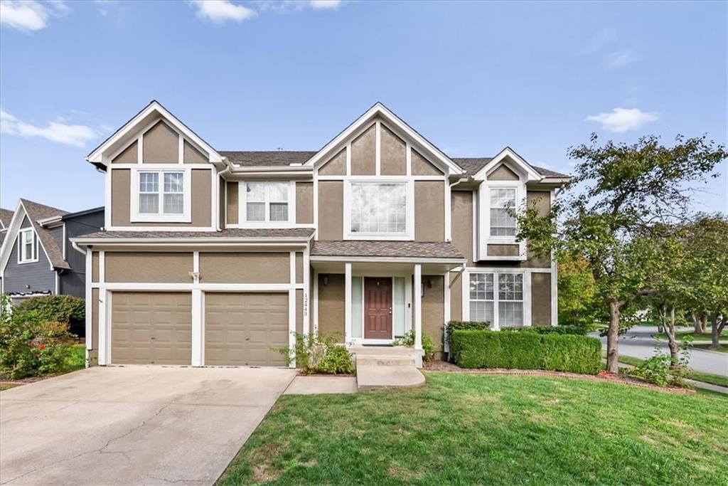 12443 Benson Street, Overland Park, KS