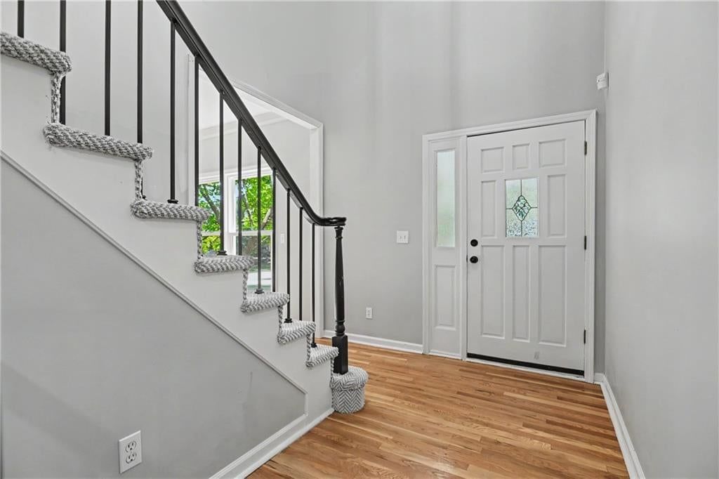 Photo 4: hardwood floors, 5100 W 131st Street, Leawood, KS 66209