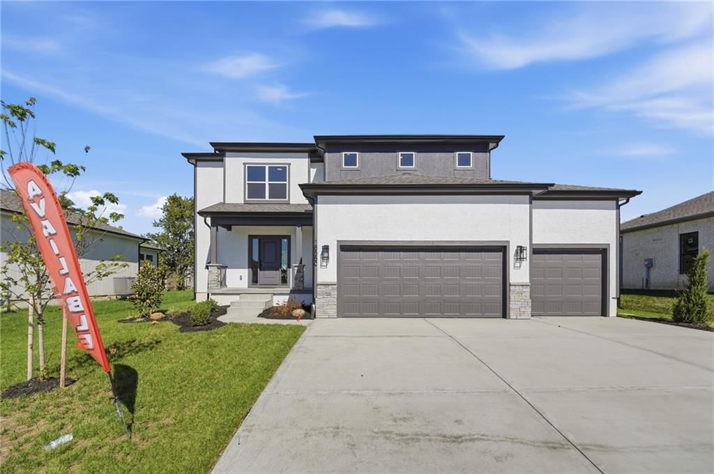 18550 W 195th Street, Spring Hill, KS