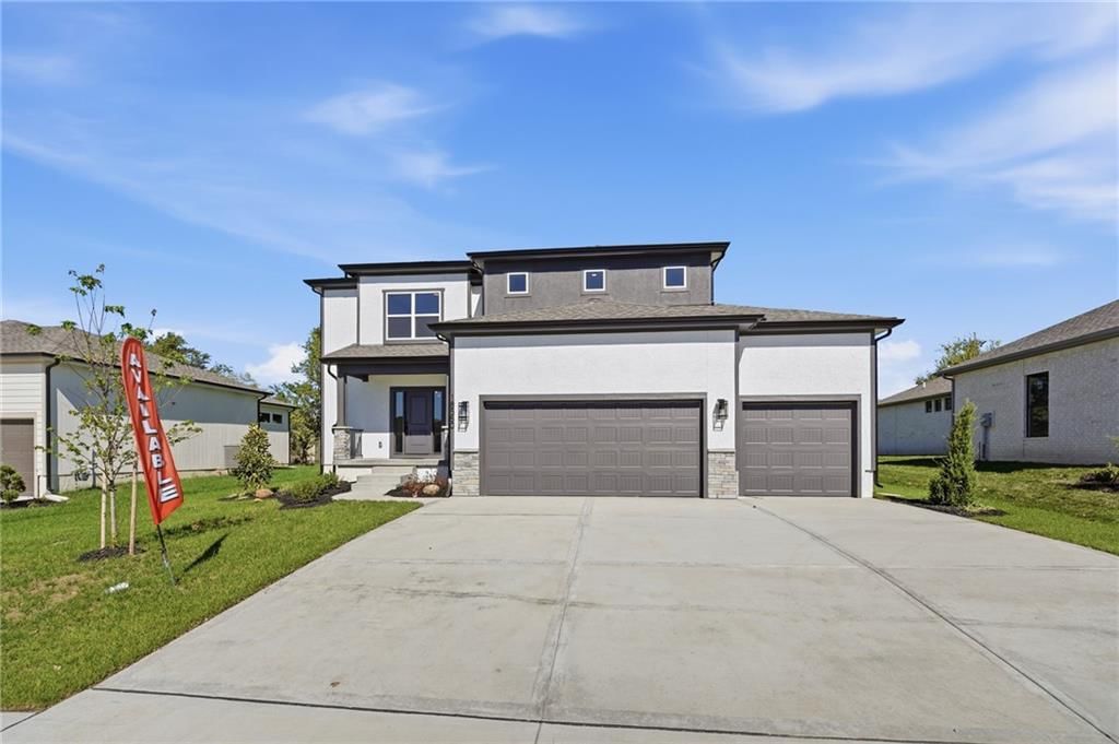 18550 W 195th Street, Spring Hill, KS: listing photo 3