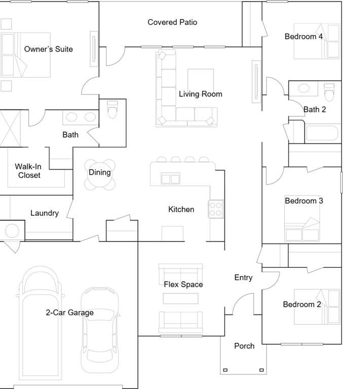 Photo 15 of 15 - 701 SW 6th Terrace, Oak Grove, MO 64075